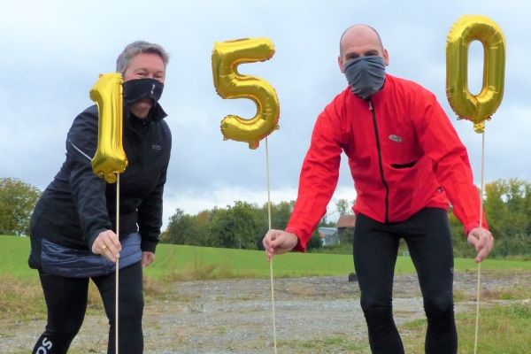 LiSe vergoldet den Geburtstag