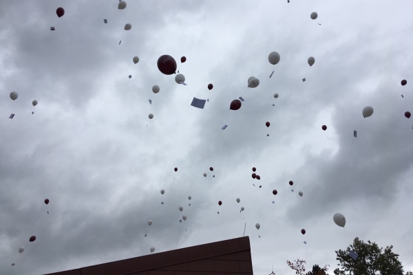 150 Luftballons…